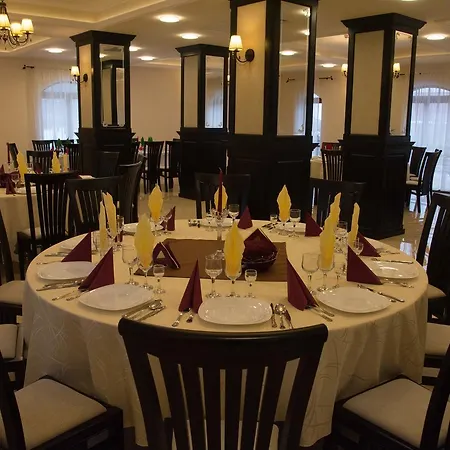 Farkas Panzio Hotel
