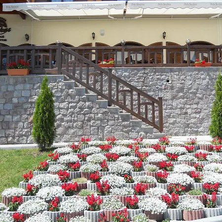 Farkas Panzio Hotel Carta (Harghita)