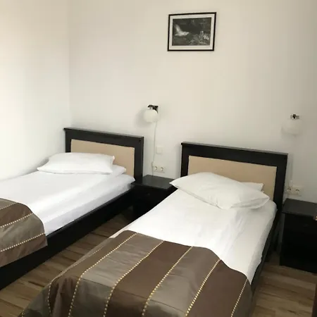 Farkas Panzio Hotel Carta (Harghita)
