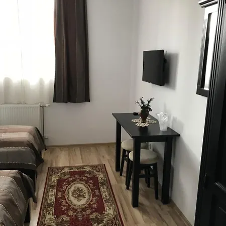 Farkas Panzio Hotel