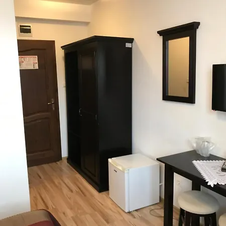 Farkas Panzio Hotel