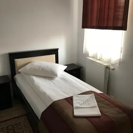 Farkas Panzio Hotel