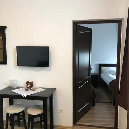 Hotel Farkas Panzio Carta (Harghita)