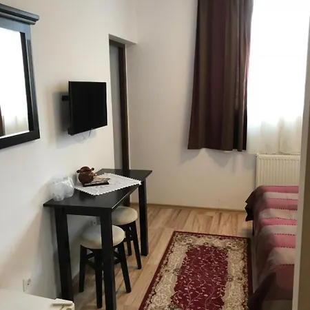 Farkas Panzio Hotel